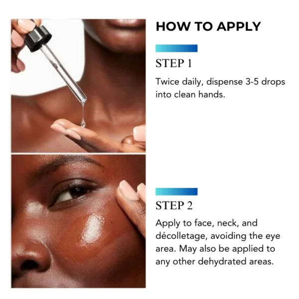 SkinCeuticals Hydrating B5 Gel Serum 30ml (1 fl oz) – Oil-Free Hyaluronic Acid Moisturizer