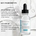 SkinCeuticals Hydrating B5 Gel Serum 30ml (1 fl oz) – Oil-Free Hyaluronic Acid Moisturizer