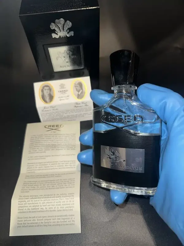 Creed Aventus 3.3/3.4 oz Eau De Parfum 100 ml Spray For Men