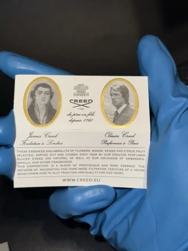 Creed Aventus 3.3/3.4 oz Eau De Parfum 100 ml Spray For Men