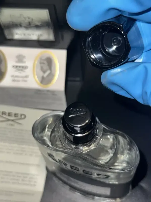 Creed Aventus 3.3/3.4 oz Eau De Parfum 100 ml Spray For Men