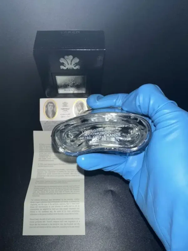 Creed Aventus 3.3/3.4 oz Eau De Parfum 100 ml Spray For Men