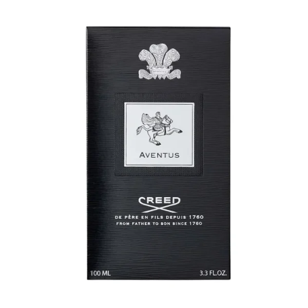 Creed Aventus 3.3/3.4 oz Eau De Parfum 100 ml Spray For Men