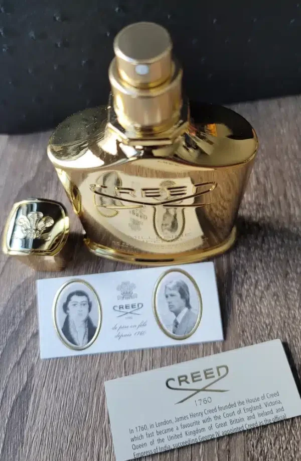 Creed Millésime Impérial for Men EDP Spray 3.3 oz