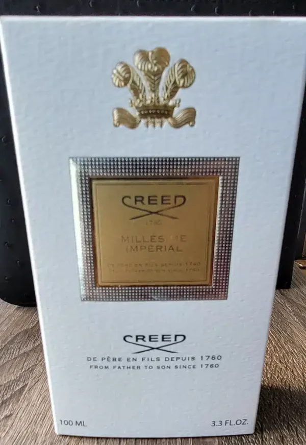 Creed Millésime Impérial for Men EDP Spray 3.3 oz