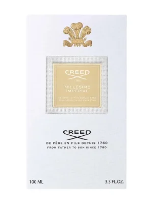 Creed Millésime Imperial Box