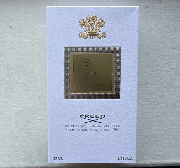 Creed Millésime Impérial for Men EDP Spray 3.3 oz