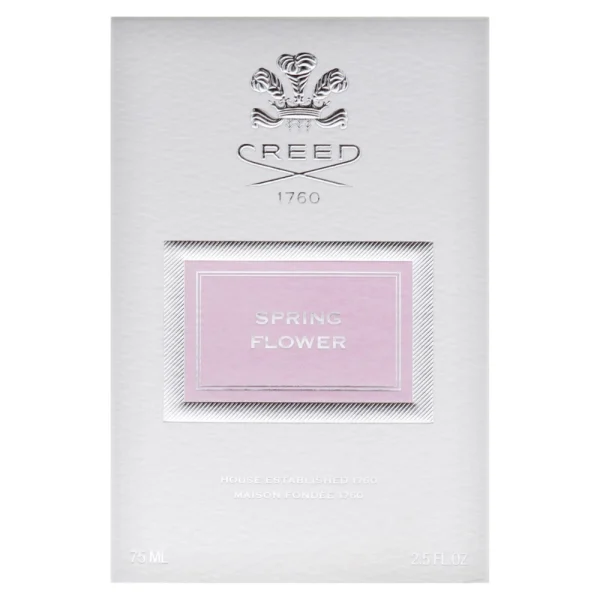 Spring Flower by Creed for Women - EDP Spray 2.5 oz