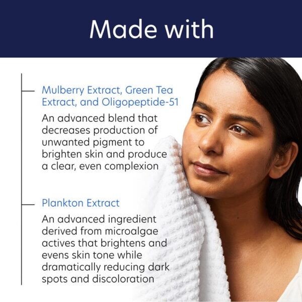 PCA Skin Vitamin B3 Brightening Serum 1 fl oz - Helps Minimize Redness and Uneven Skin Tones