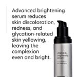 PCA Skin Vitamin B3 Brightening Serum 1 fl oz - Helps Minimize Redness and Uneven Skin Tones