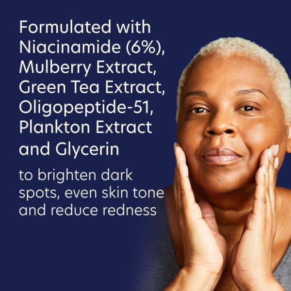 PCA Skin Vitamin B3 Brightening Serum 1 fl oz - Helps Minimize Redness and Uneven Skin Tones