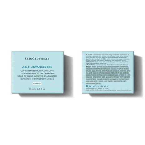 SkinCeuticals Eye Cream 15ml – Reduce Dark Circles, Puffiness & Fine Lines Fast