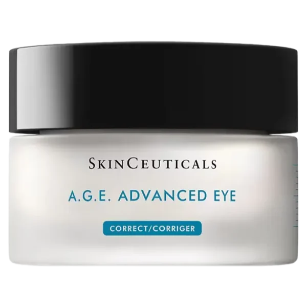 SkinCeuticals Eye Cream 15ml – Reduce Dark Circles, Puffiness & Fine Lines Fast