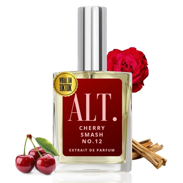 ALT. FRAGRANCES Cherry Smash No. 12 Extrait de Parfum 60ml