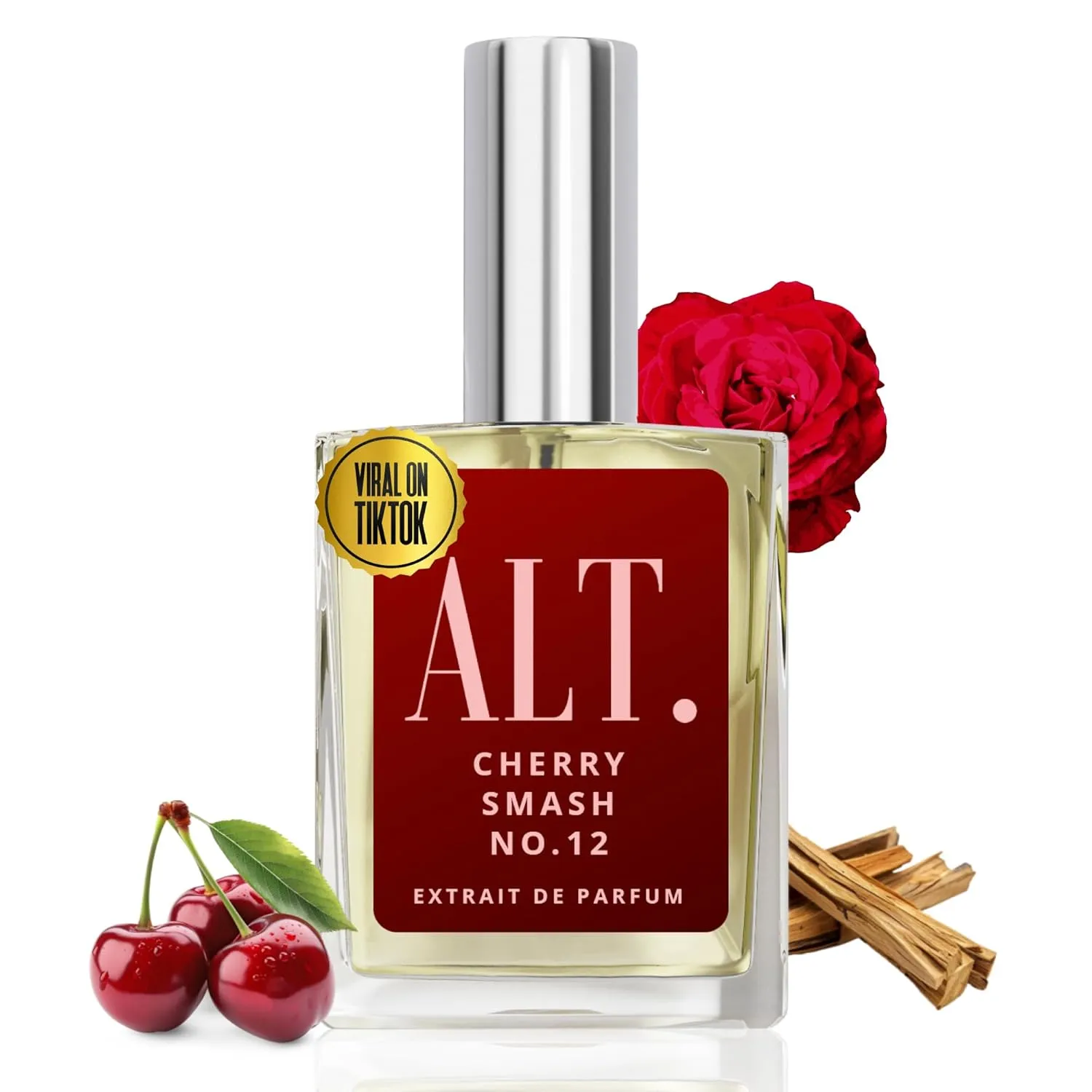 ALT. FRAGRANCES Cherry Smash No. 12 Extrait de Parfum 60ml