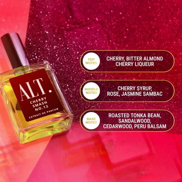 ALT. FRAGRANCES Cherry Smash No. 12 Extrait de Parfum 60ml