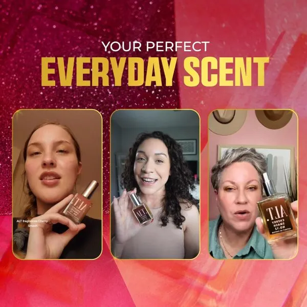 ALT. FRAGRANCES Cherry Smash No. 12 Extrait de Parfum 60ml