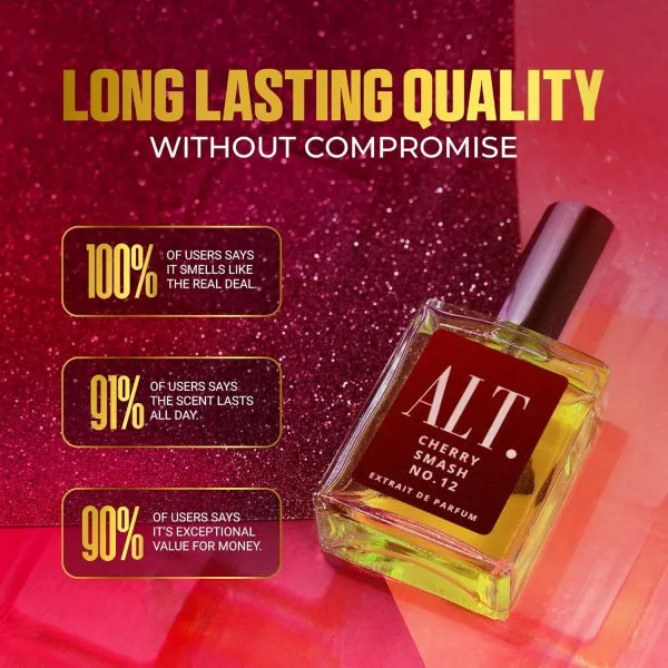 ALT. FRAGRANCES Cherry Smash No. 12 Extrait de Parfum 60ml