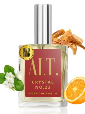 ALT. FRAGRANCES Crystal No. 23 Extrait de Parfum 100ml Inspired
