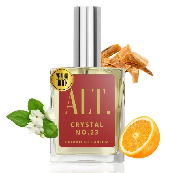 ALT. FRAGRANCES Crystal No. 23 Extrait de Parfum 100ml Inspired