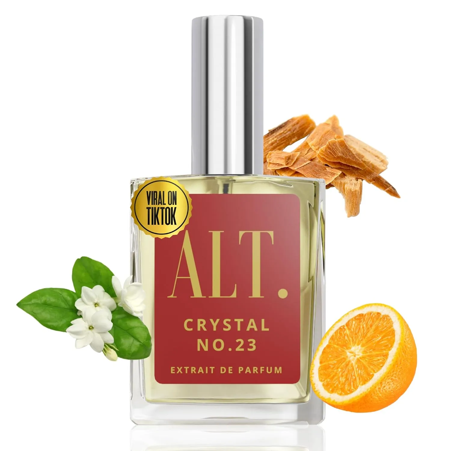 ALT. FRAGRANCES Crystal No. 23 Extrait de Parfum 100ml Inspired