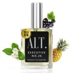 ALT. Fragrances Executive No. 26 Extrait de Parfum Men, 3.3 fl oz (100 ml)