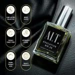 ALT. Fragrances Executive No. 26 Extrait de Parfum Men, 3.3 fl oz (100 ml)