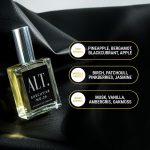 ALT. Fragrances Executive No. 26 Extrait de Parfum Men, 3.3 fl oz (100 ml)