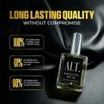 ALT. Fragrances Executive No. 26 Extrait de Parfum Men, 3.3 fl oz (100 ml)