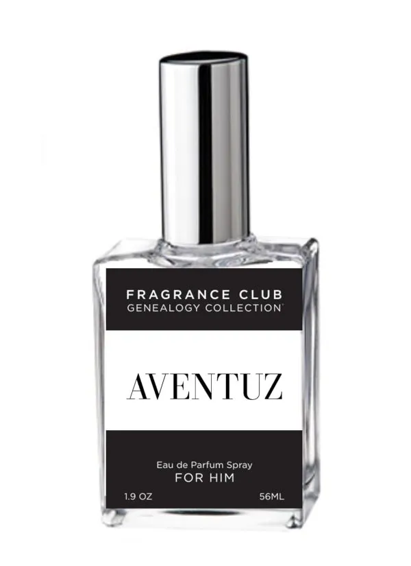 Aventuz, 1.9 oz. EDP, Mens fragrance.