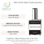 Aventuz, 1.9 oz. EDP, Mens fragrance.