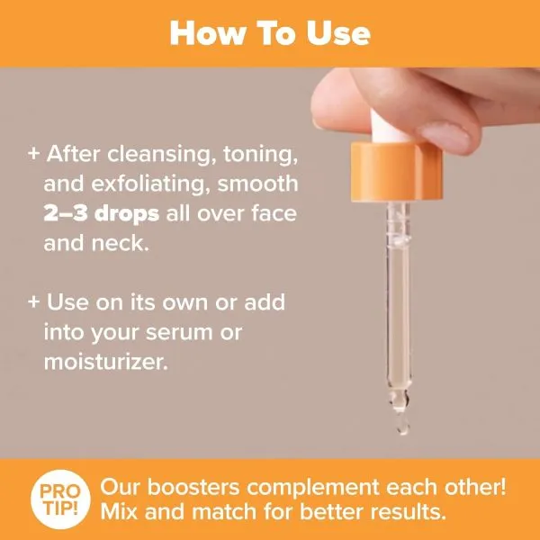 Paula's Choice BOOST C15 Super Booster, 15% Vitamin C with Vitamin E & Ferulic Acid 0.67 Ounces