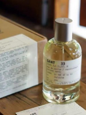 SANTAL33, Perfume Spray – Iconic Scent of New York A Cult Fragrance Unisex Eau De Parfume 100ml 3.4oz1