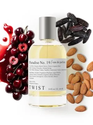Twist - Paradise No. 19 - Eau De Parfum Inspired 3.4 fl. oz.
