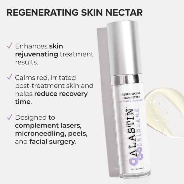 ALASTIN Skincare Regenerating Skin Nectar Face Moisturizer | 1 oz