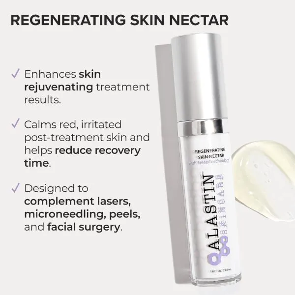 ALASTIN Skincare Regenerating Skin Nectar Face Moisturizer | 1 oz
