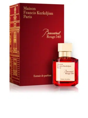 Maison Francis Kurkdjian Baccarat Rouge 540