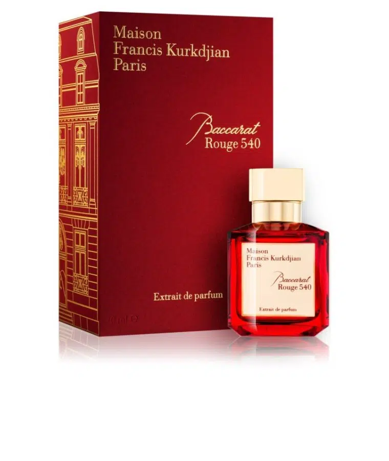 Maison Francis Kurkdjian Baccarat Rouge 540