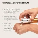 ALASTIN C Radical Defense Antioxidant Serum | 1 oz