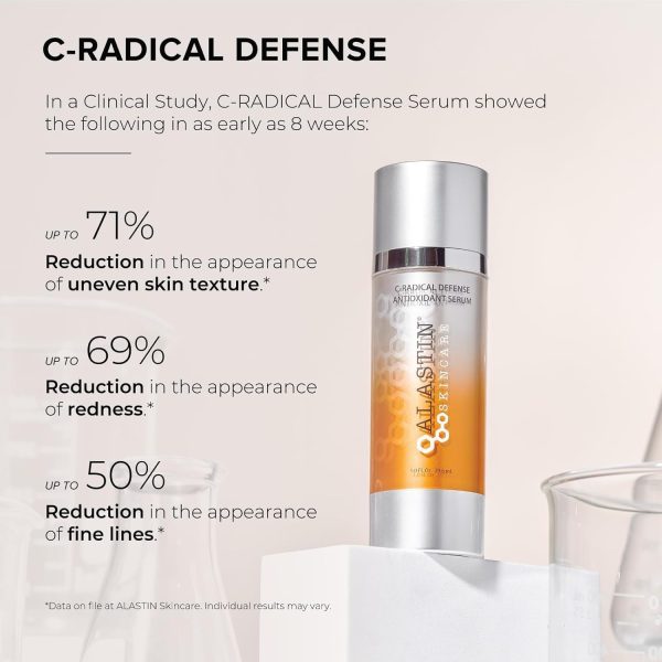 ALASTIN C Radical Defense Antioxidant Serum | 1 oz