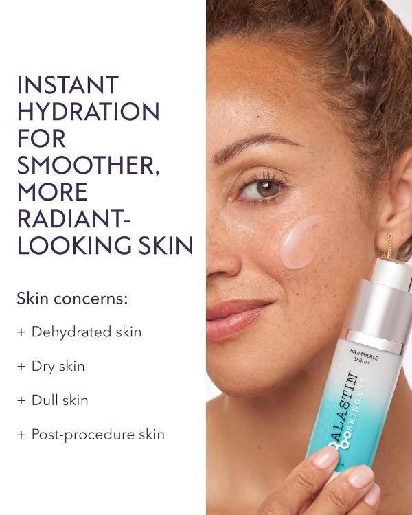 ALASTIN Skincare Hyaluronic Acid HA IMMERSE | 1 oz