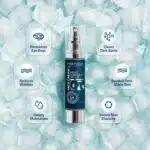Men’s Face Cream for Dark Spots & Eye Bags 1.7 oz