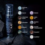 Men’s Face Cream for Dark Spots & Eye Bags – Anti-Aging Moisturizer (1.7 Oz)