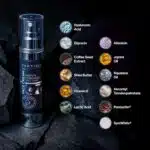 Men’s Face Cream for Dark Spots & Eye Bags 1.7 oz