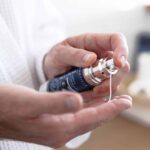 Men’s Face Cream for Dark Spots & Eye Bags – Anti-Aging Moisturizer (1.7 Oz)