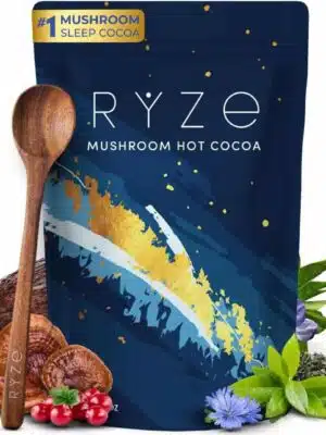 Ryze Mushroom Hot Cocoa | 20 servings