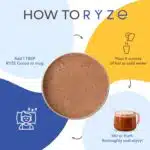 Ryze Mushroom Hot Cocoa | 20 servings