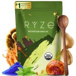 Ryze Mushroom Matcha Instant Coffee | 30 servings