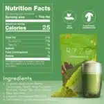 Ryze Mushroom Matcha Instant Coffee | 30 servings