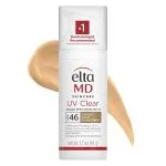 EltaMD UV Clear Tinted Face Sunscreen, SPF 46 Oil | 1.7 oz